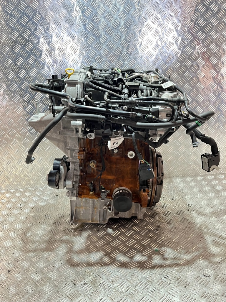 Moteur B7JB — vue 1