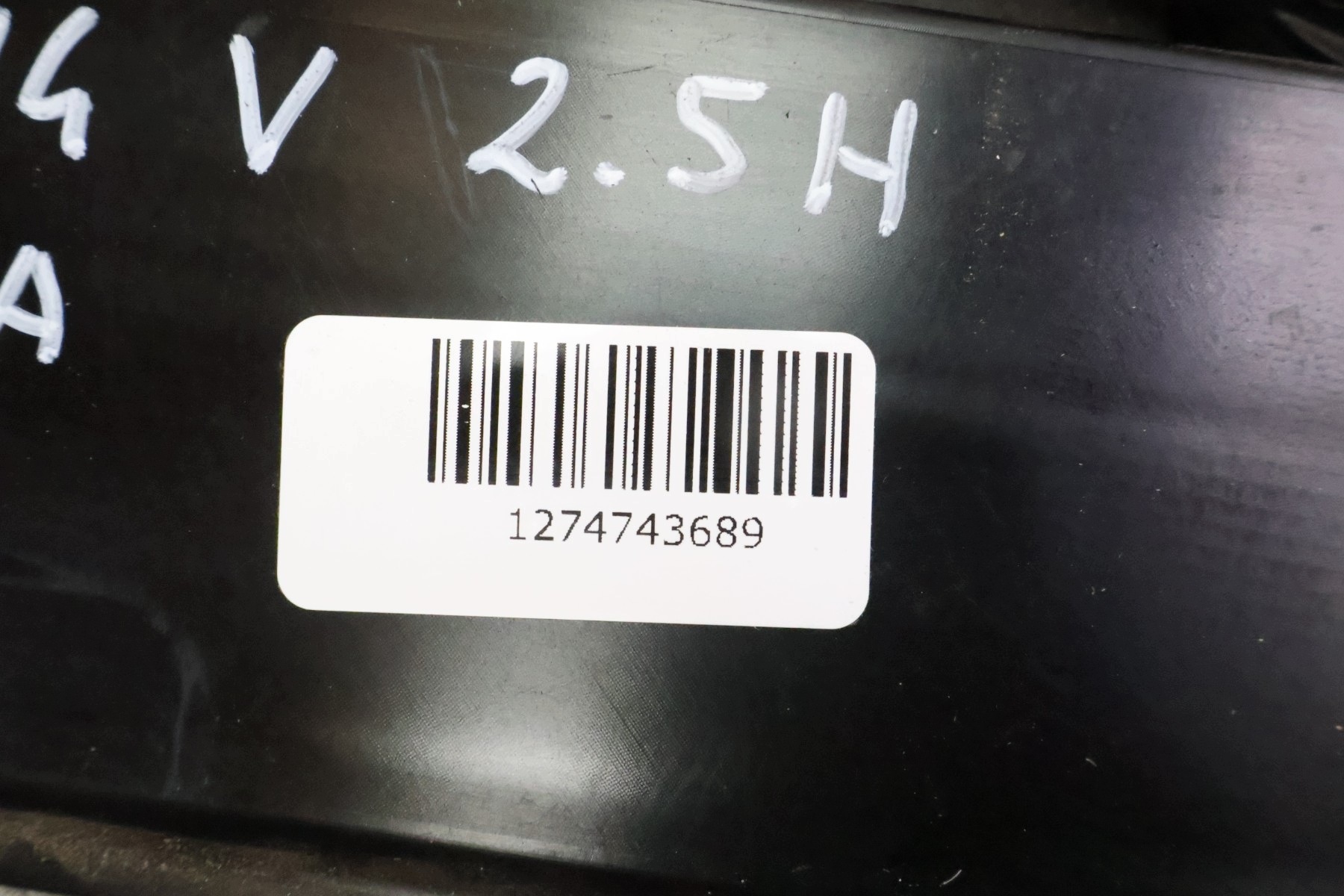 Moteur A25A-FXS - Image 9