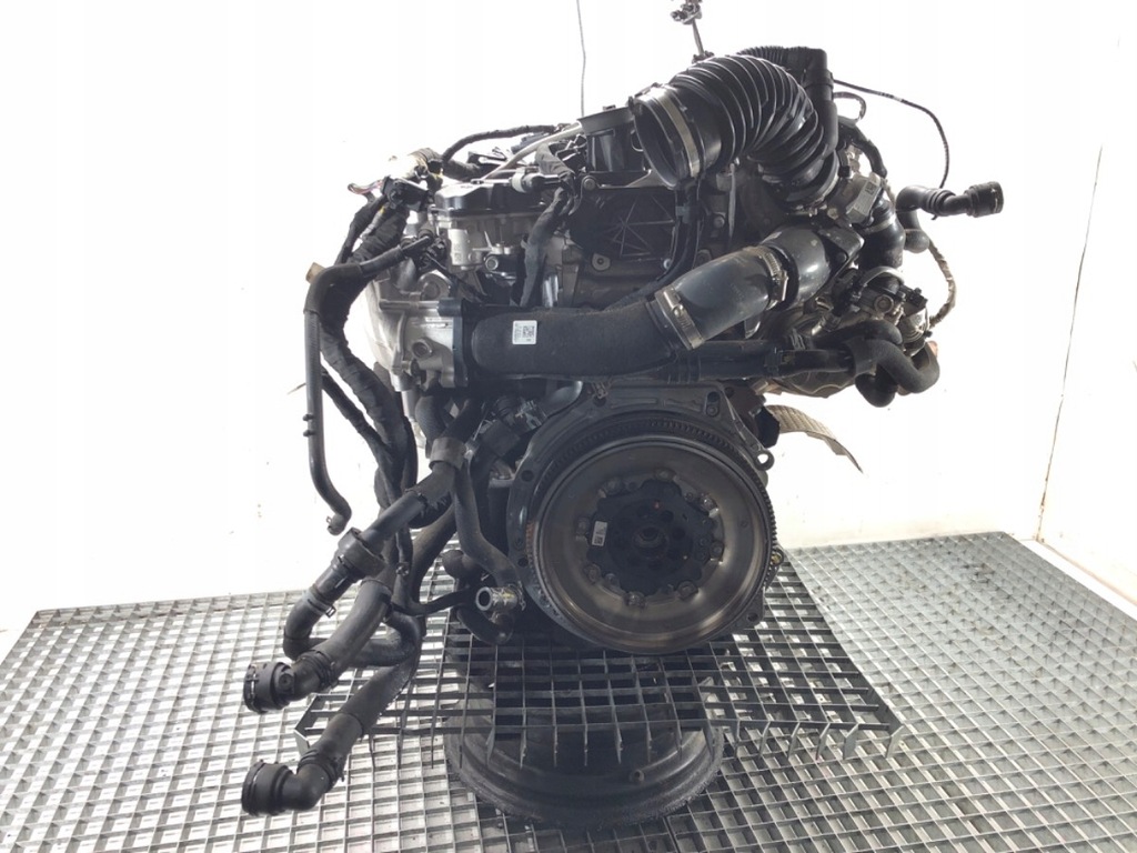 Moteur DXPA — vue 1