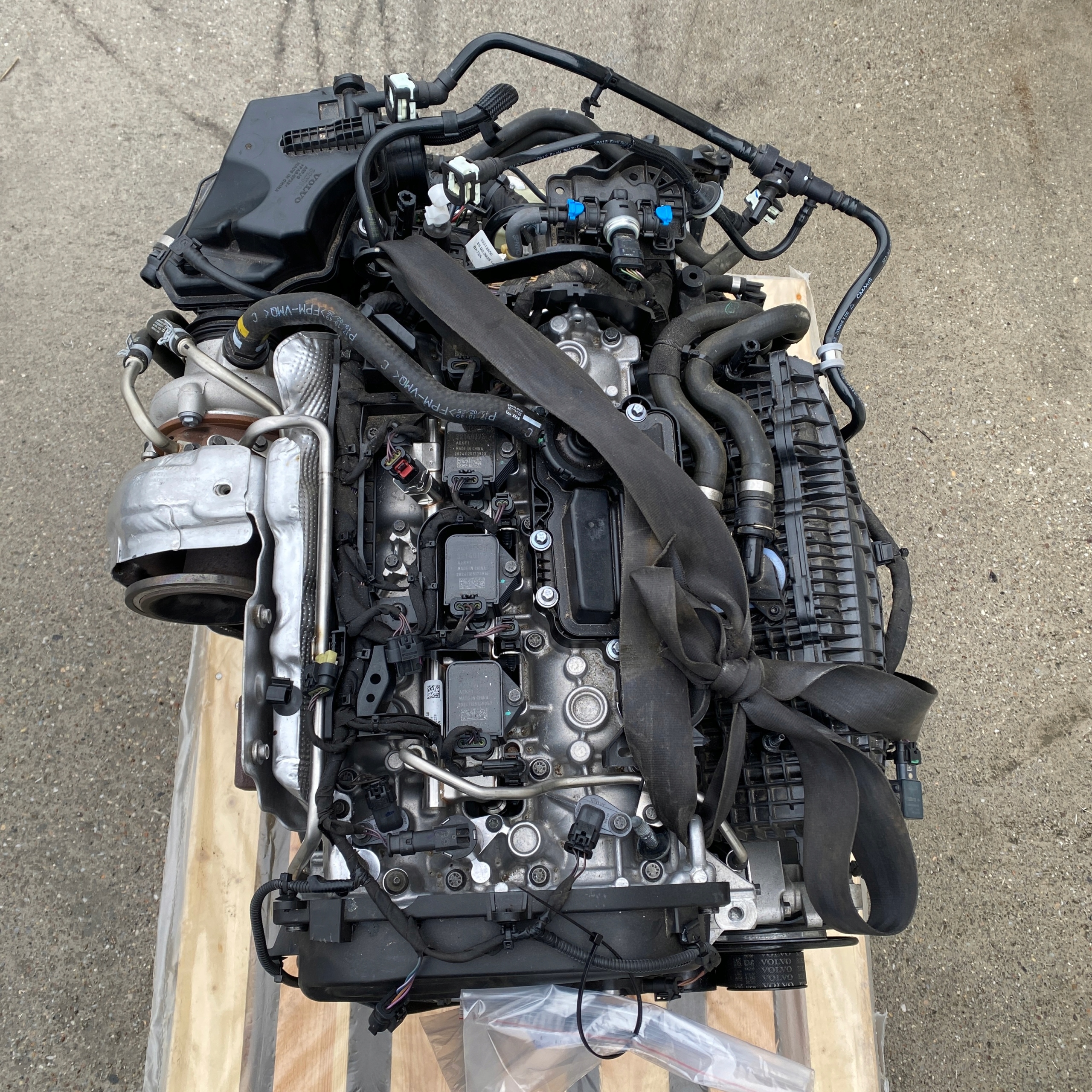 Moteur B 420 T6 - Image 2
