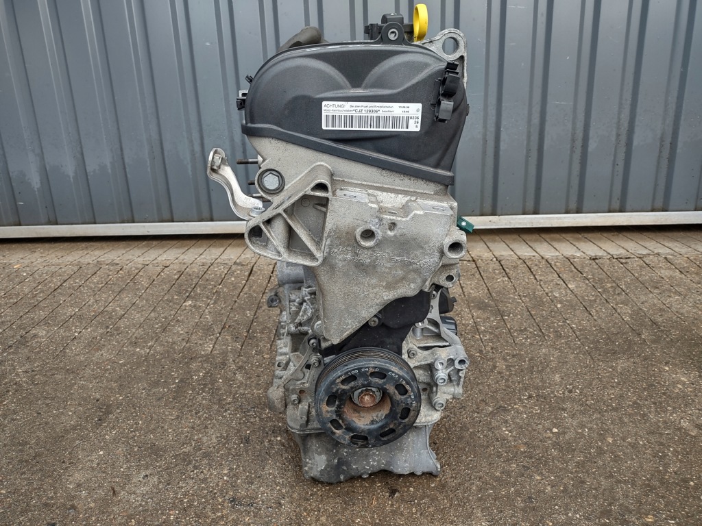 Moteur CJZA — vue 3