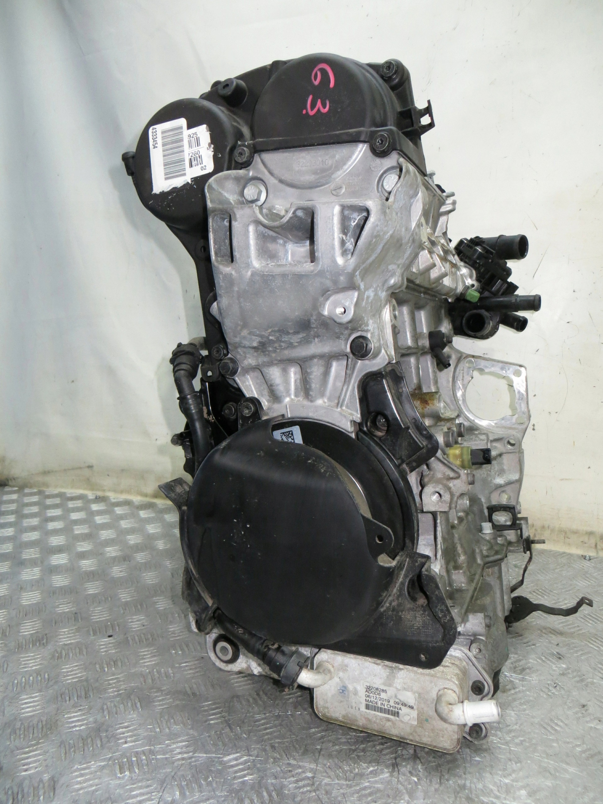 Moteur B 3154 T5 - Image 14