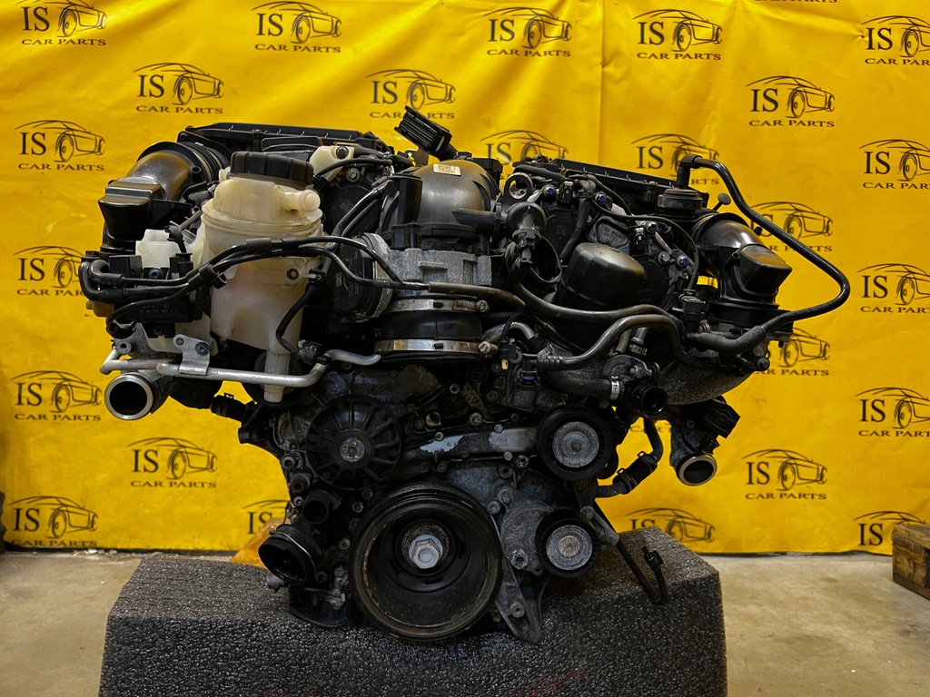 Moteur M 276.821 — vue 3