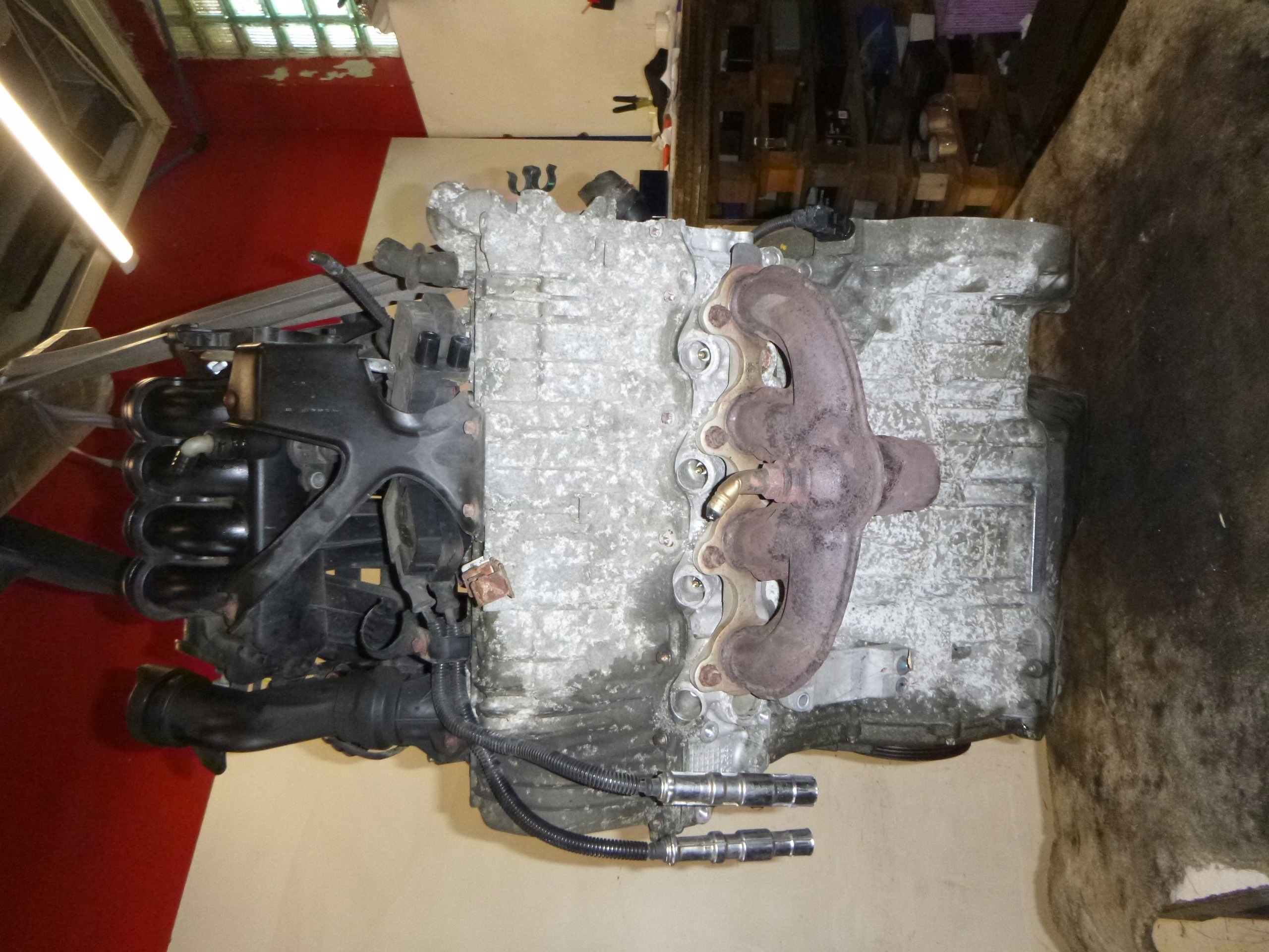 Moteur M 266.940 - Image 5