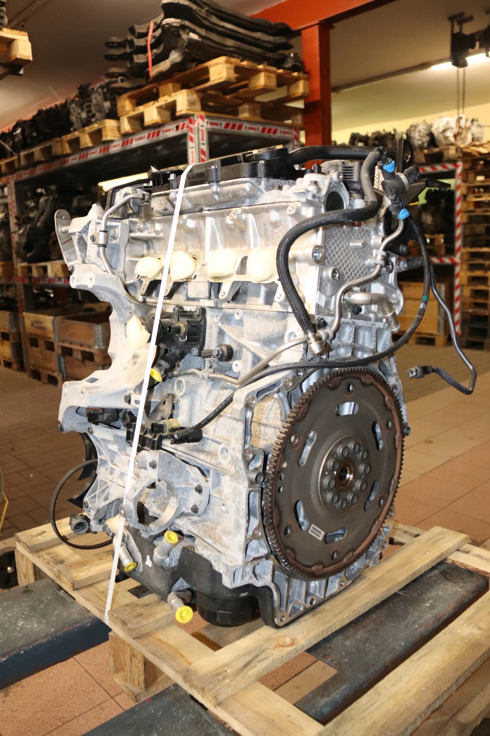 Moteur B 420 T6 - Image 4