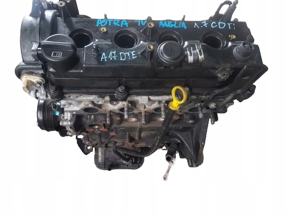 Moteur A 17 DTE - Image 1