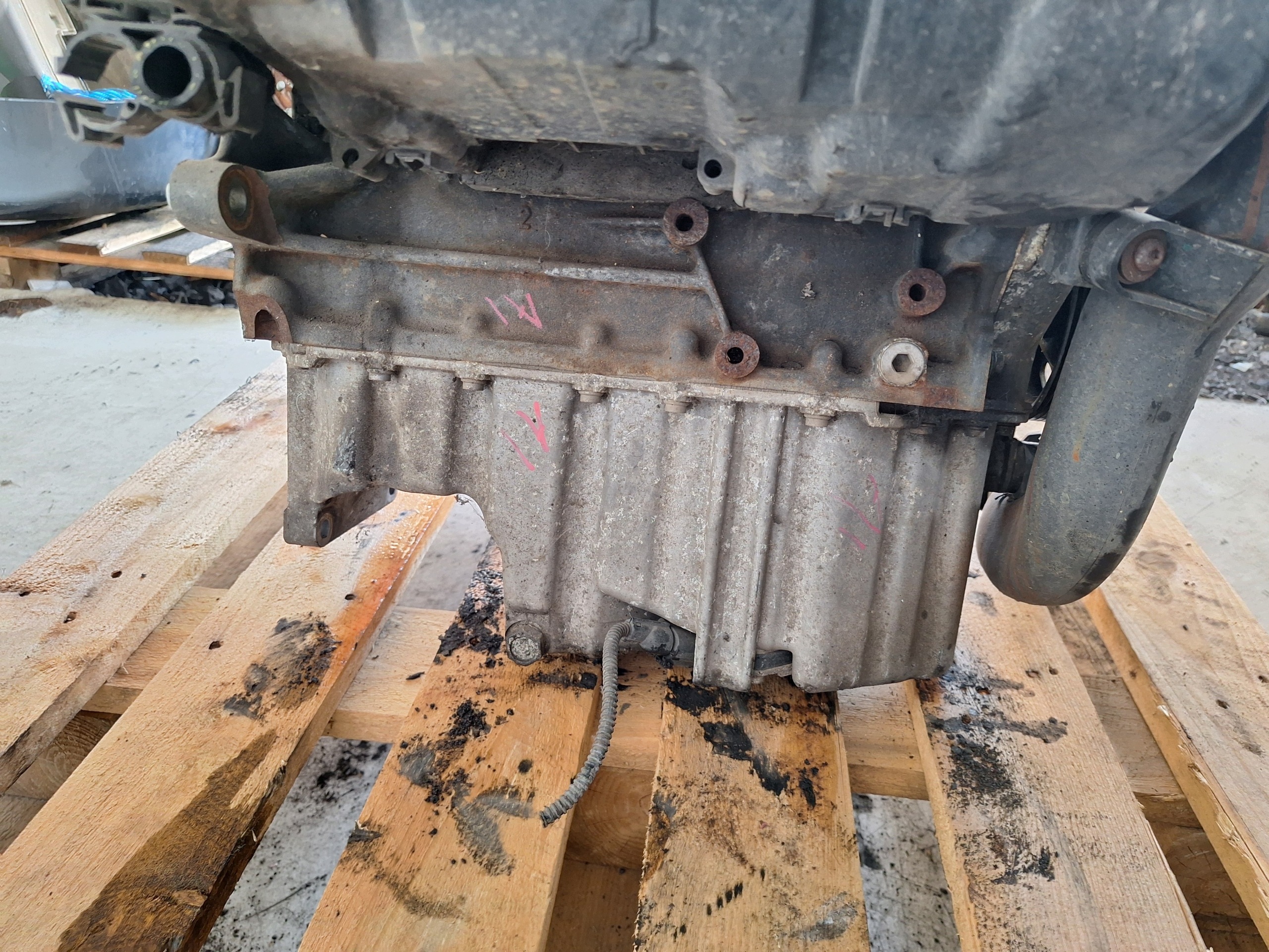 Moteur BMY - Image 8