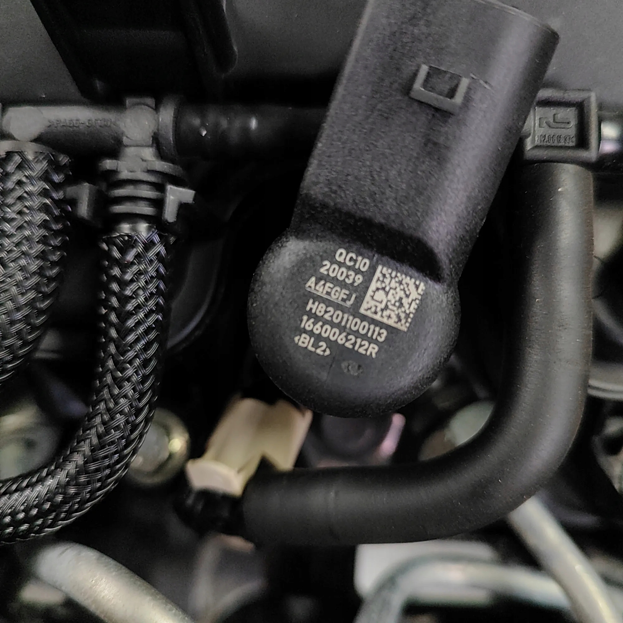 Moteur M 200.711 — vue 5