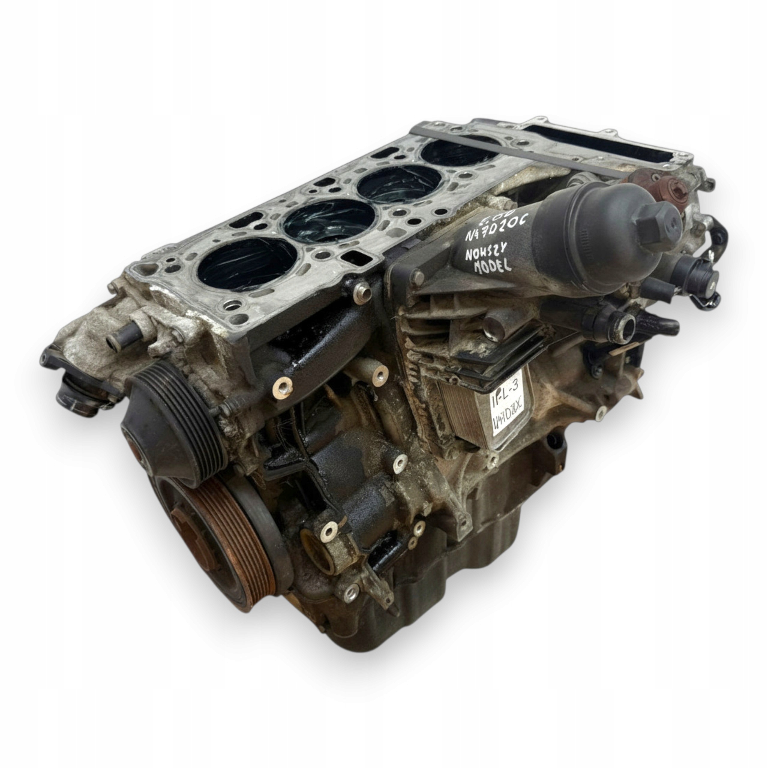 Moteur N47 D20 C - Image 10
