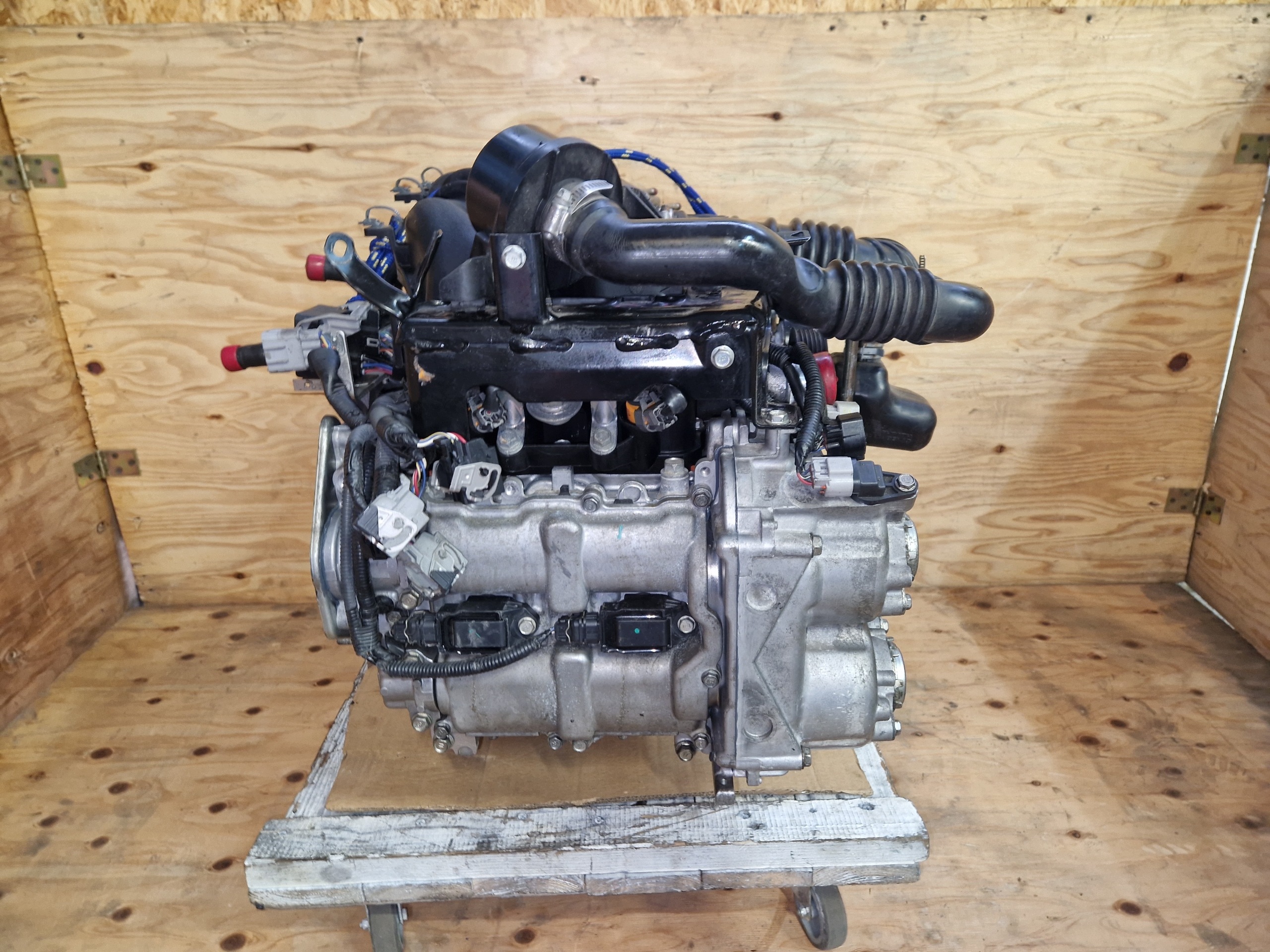 Moteur FA20 - Image 3