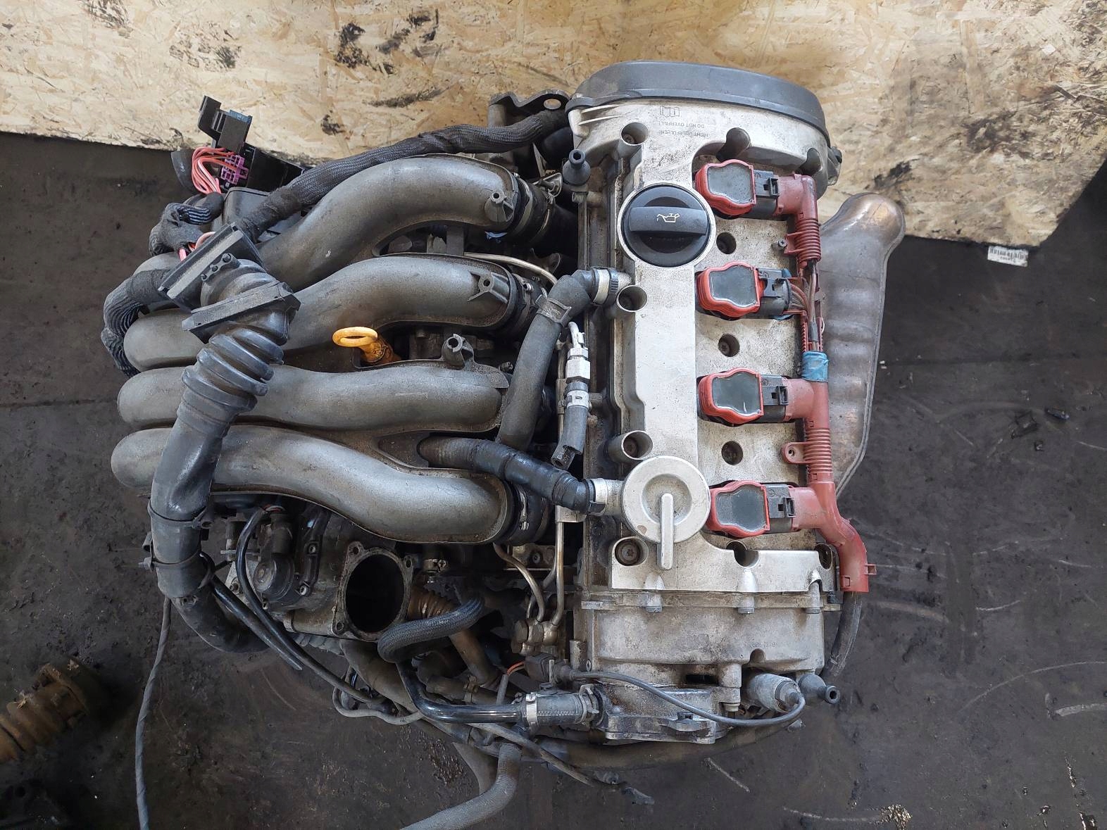Moteur AWA — vue 6