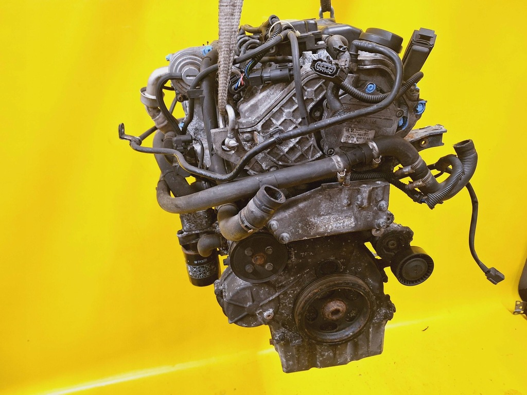 Moteur OM 639.939 — vue 3