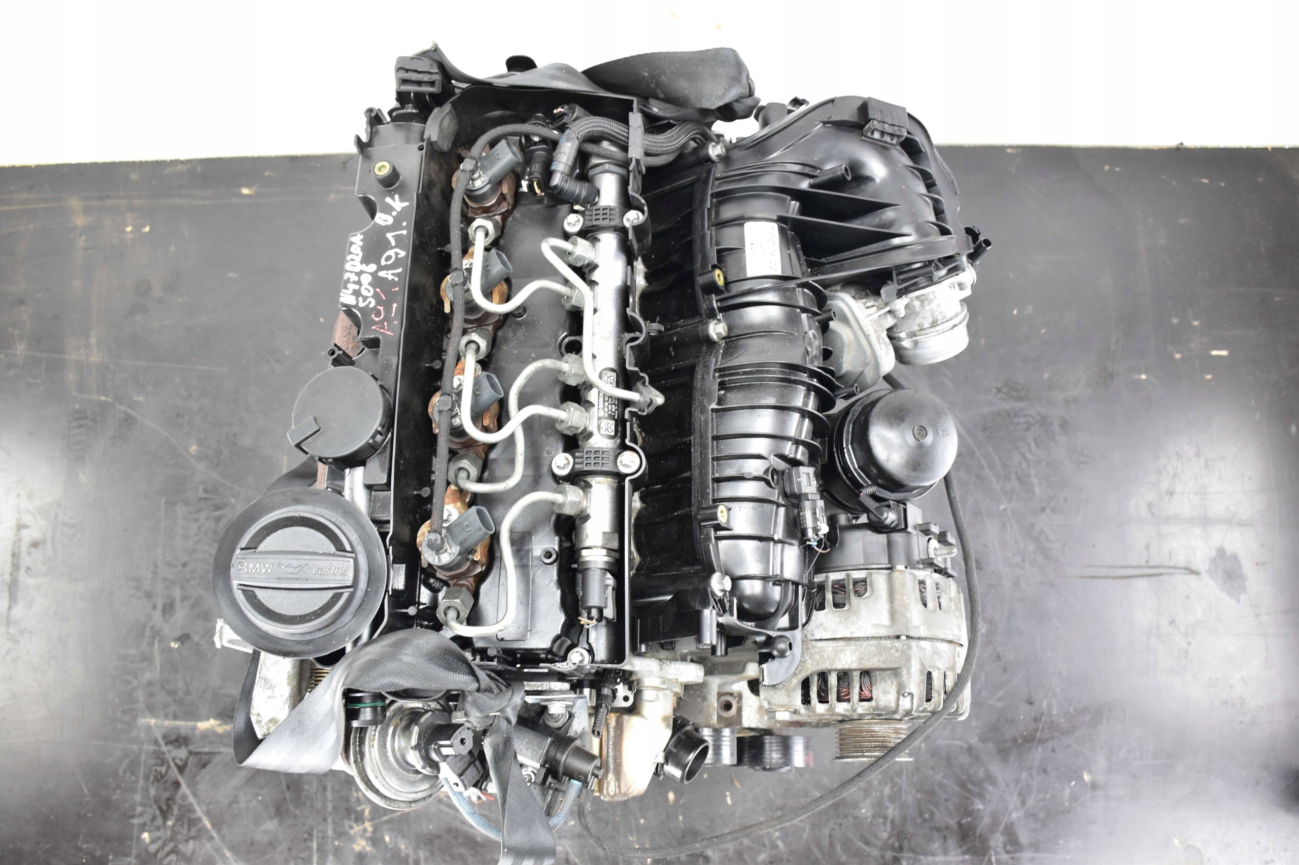 Moteur N47 D20 A - Image 2