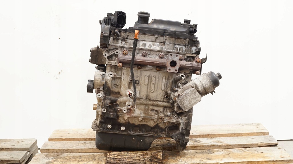 Moteur 8HS (DV4TED) — vue 1