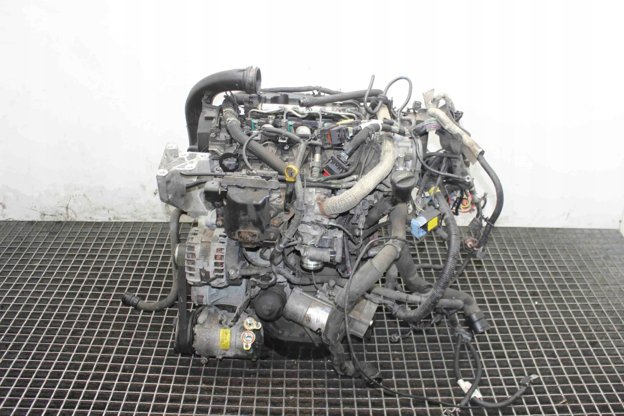 Moteur 224DT(DW12C) — vue 2