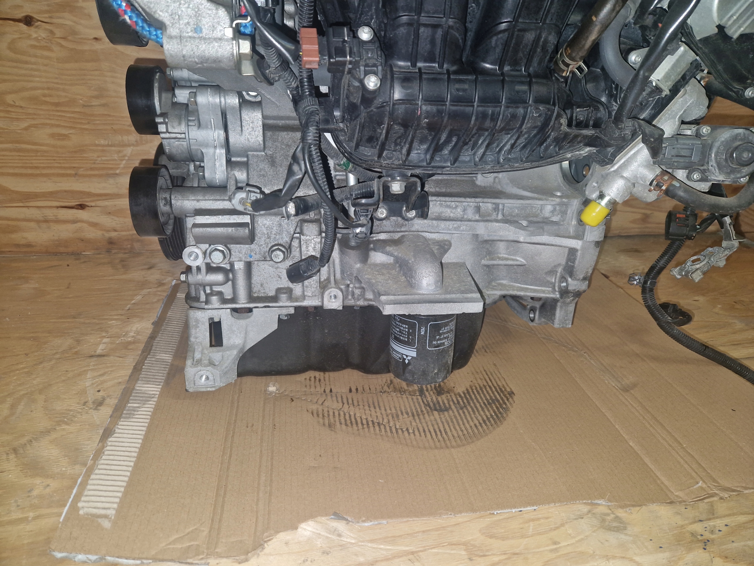 Moteur 4B12 - Image 3