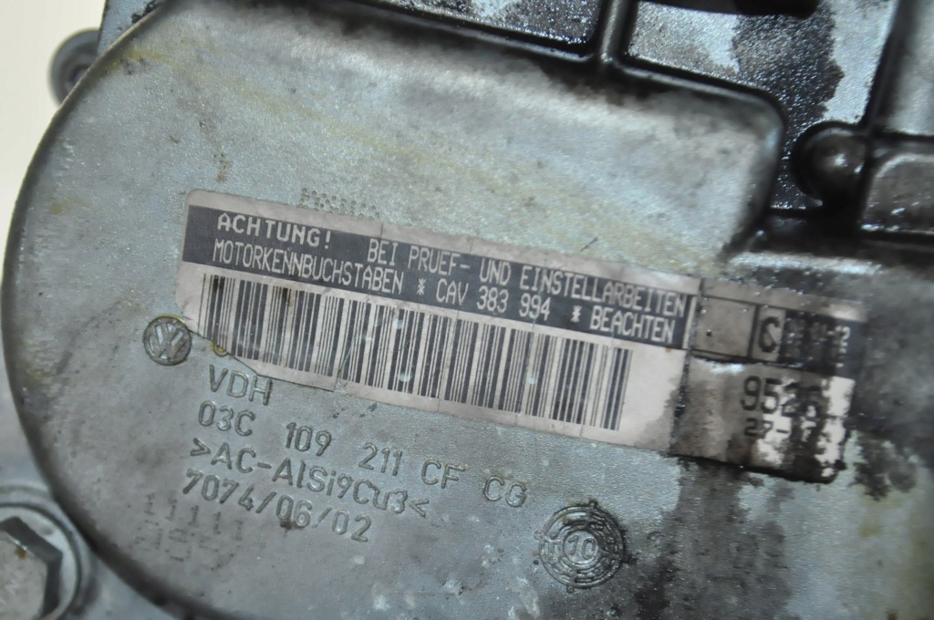 Moteur CAVA — vue 4