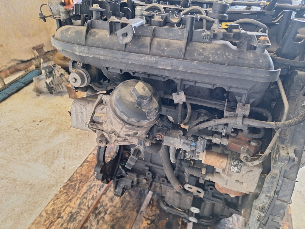 Moteur A 17 DTC — vue 4