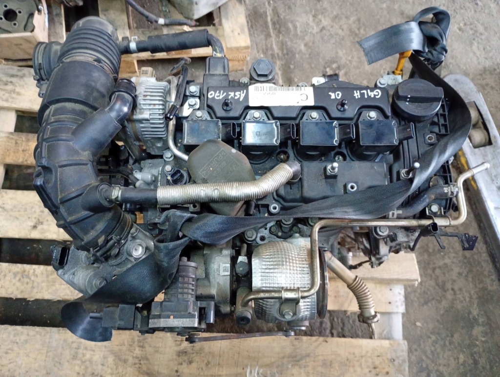 Moteur G4LH - Image 1