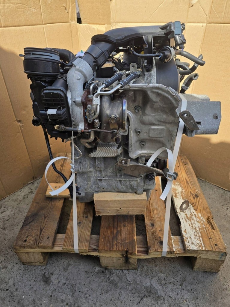 Moteur DKRA — vue 3