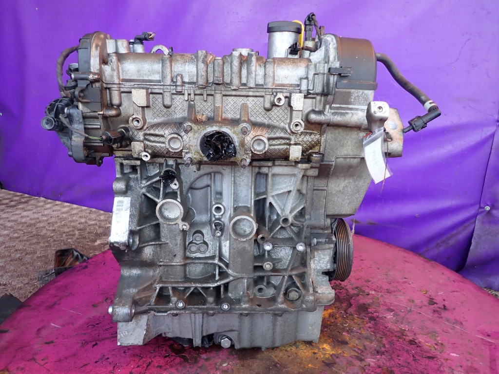 Moteur CJZA — vue 2