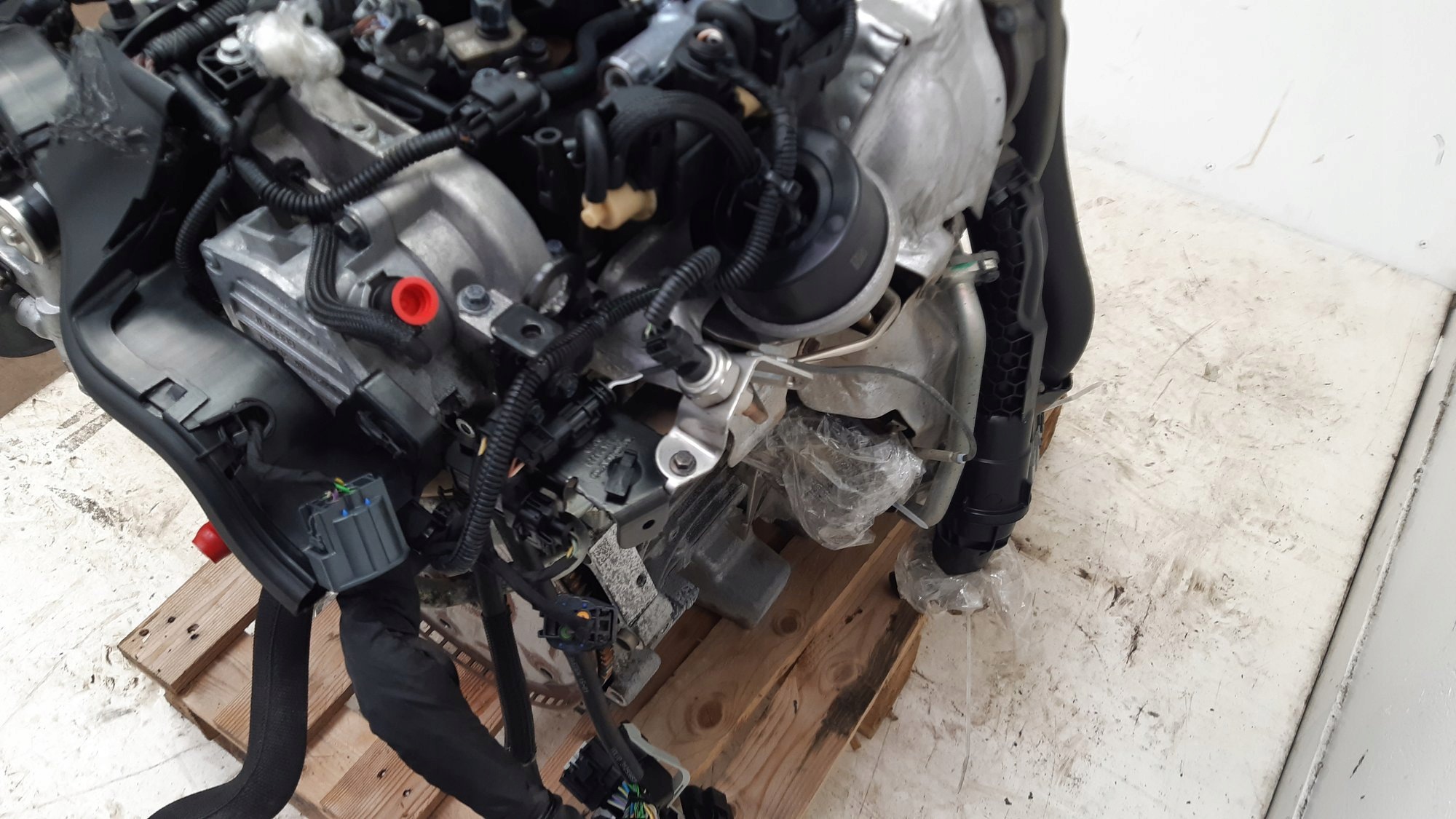 Moteur D 4204 T5 - Image 9