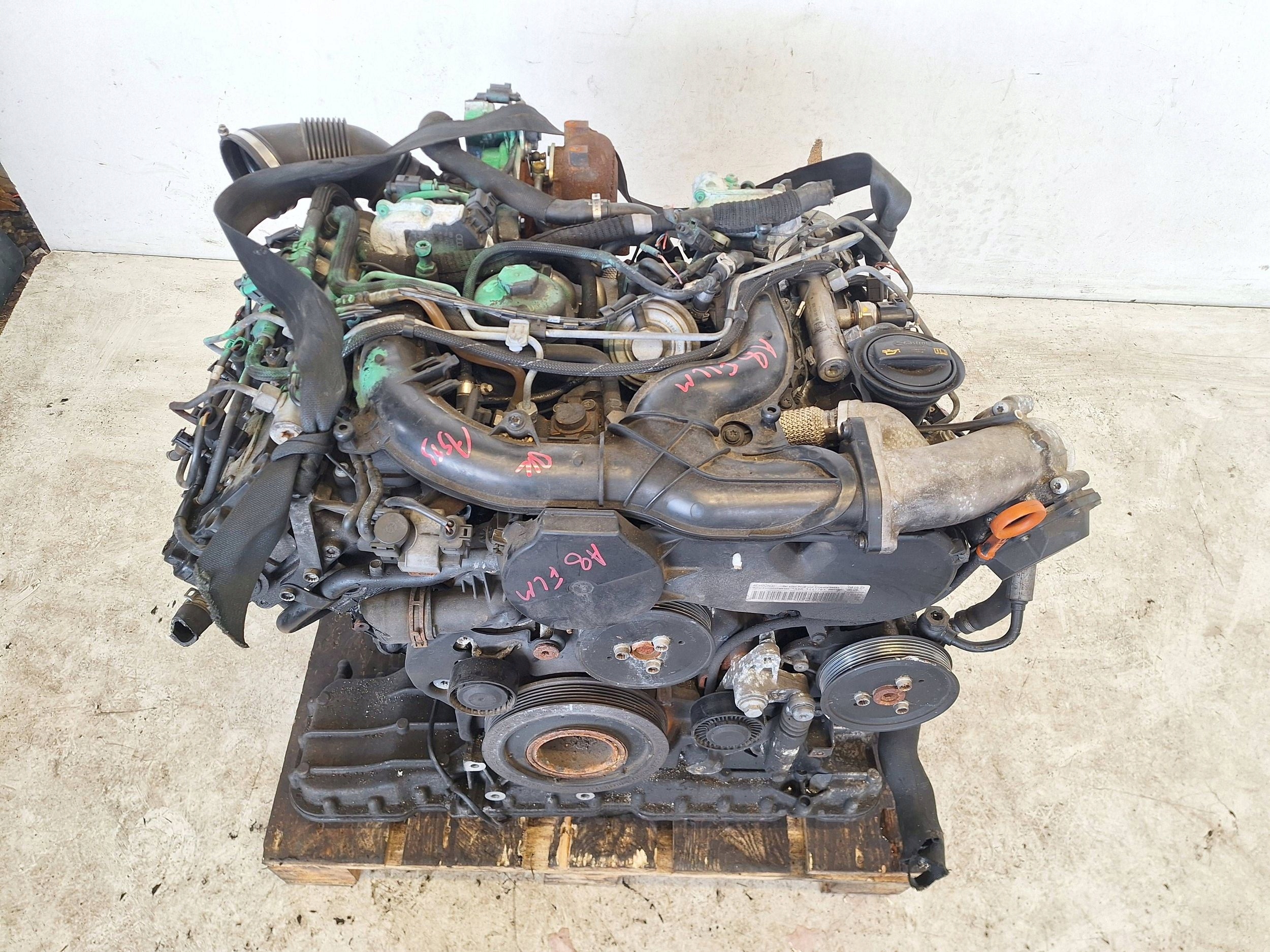 Moteur ASB — vue 2