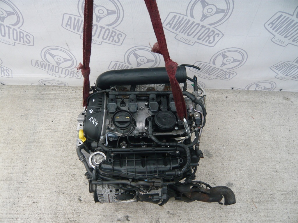 Moteur CDAA — vue 1