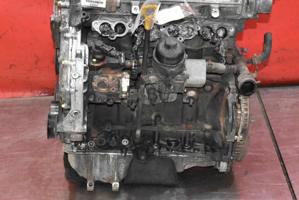 Moteur D4FB — vue 2