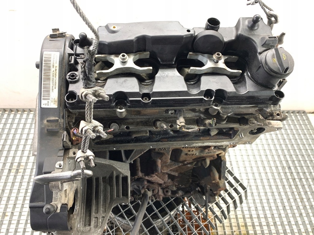 Moteur CXMA — vue 3