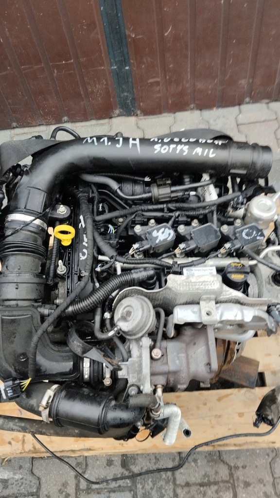 Moteur M1JH - Image 1