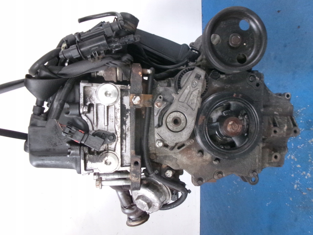 Moteur W10 B16 A - Image 3