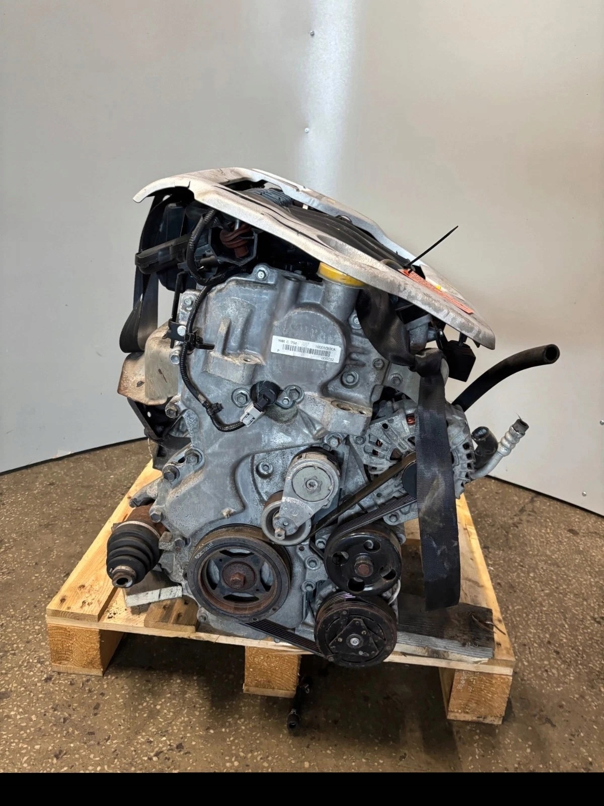 Moteur M4R 704 - Image 2