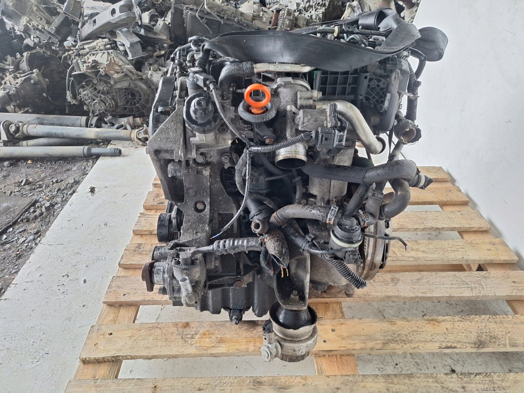Moteur CAGB — vue 4