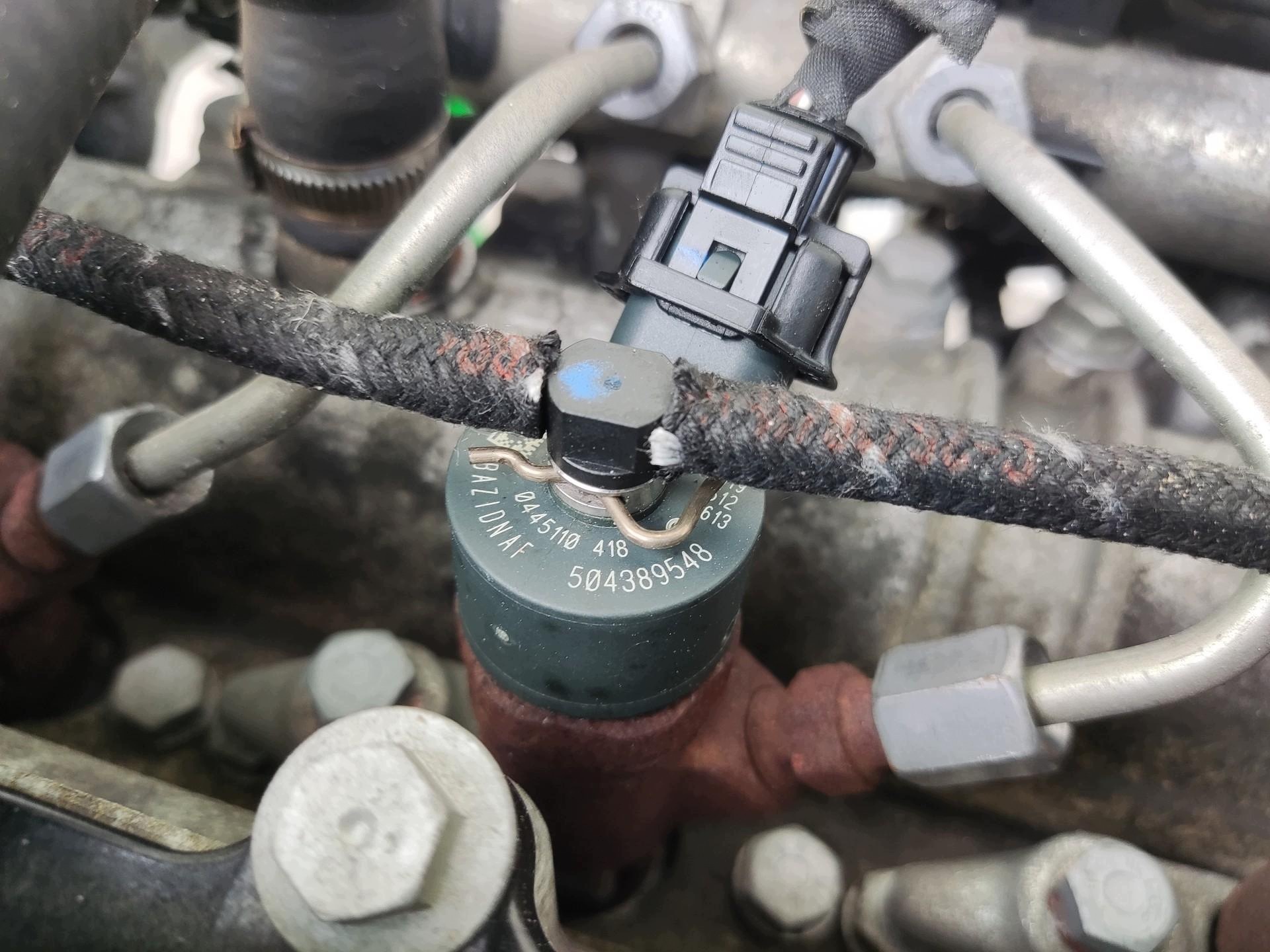Moteur F1AGL411C - Image 6
