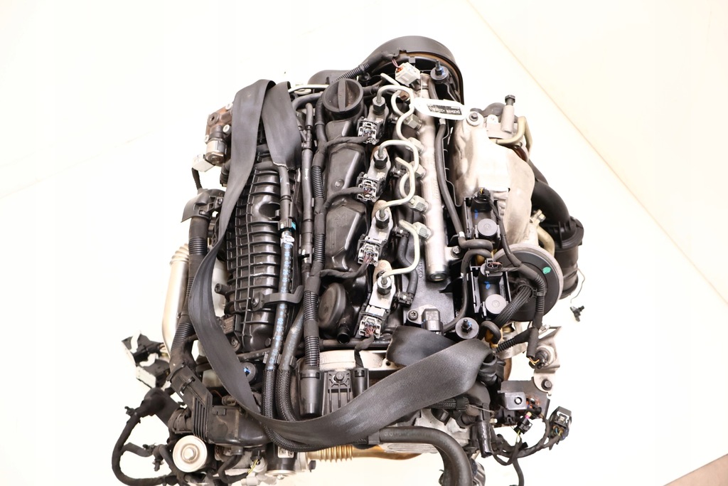 Moteur D 4204 T14 — vue 4
