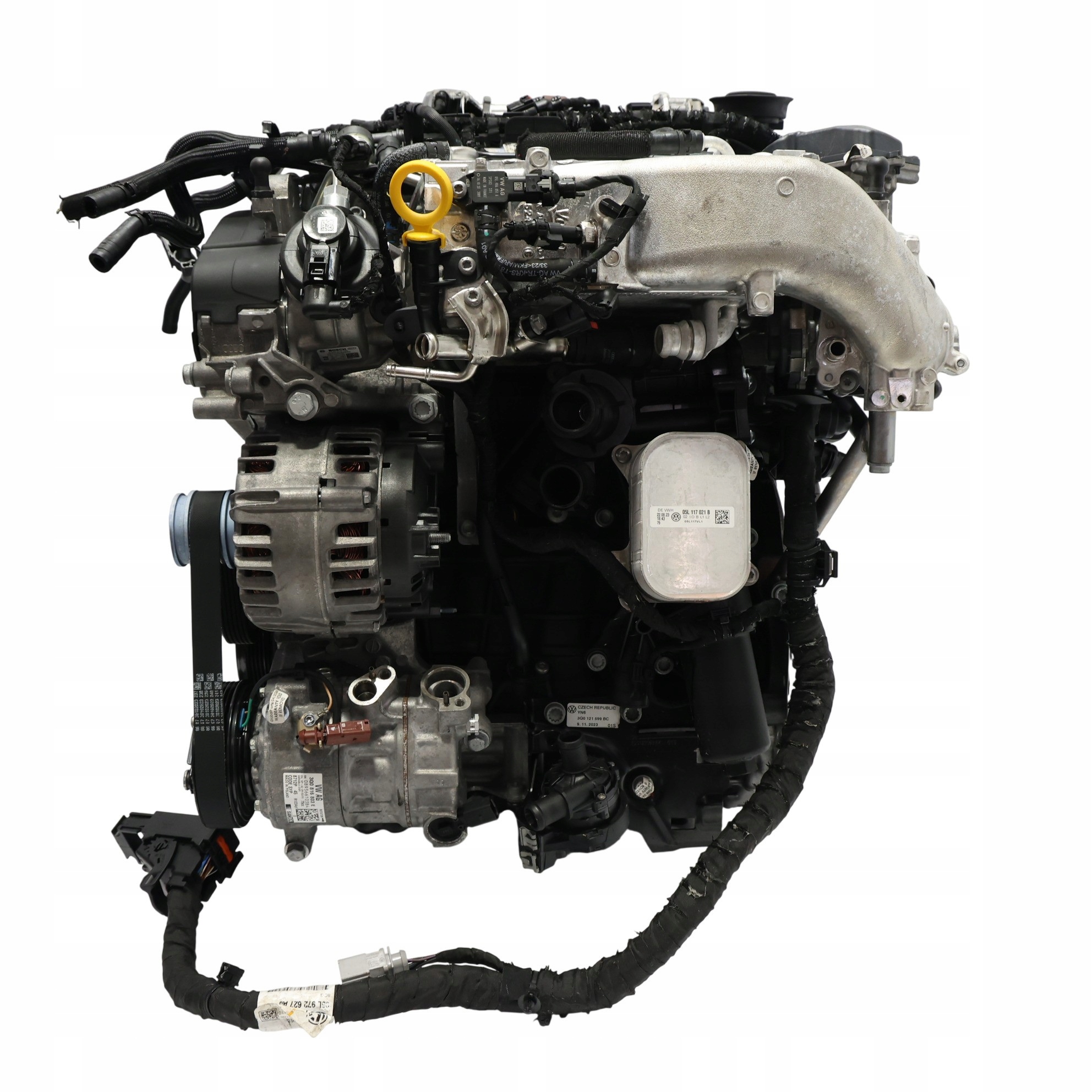 Moteur DTRA — vue 1