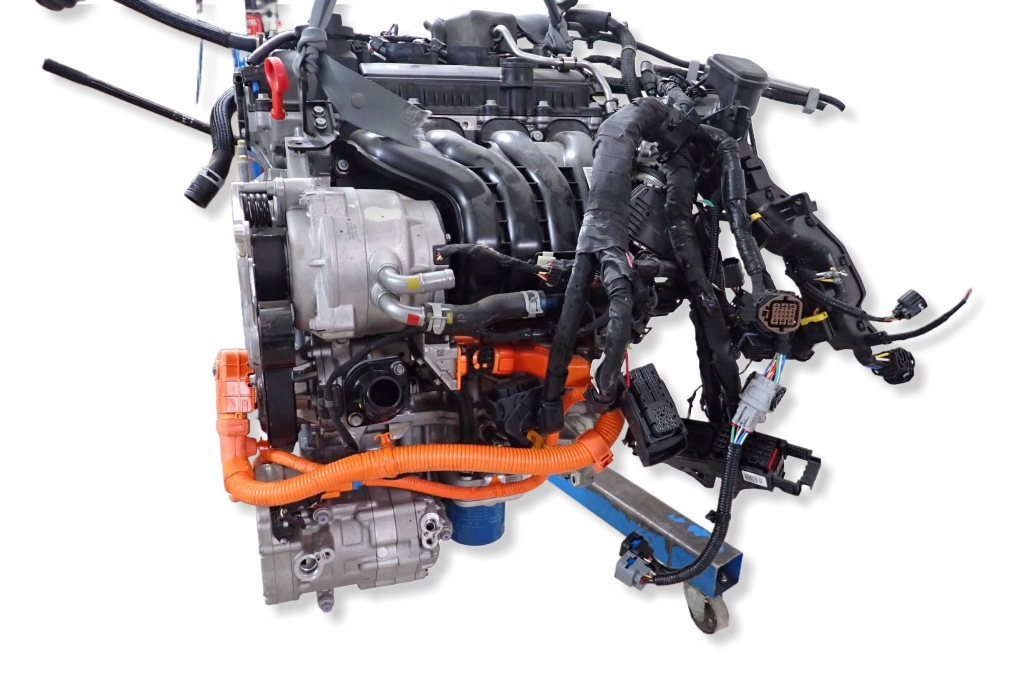 Moteur G4LL - Image 1