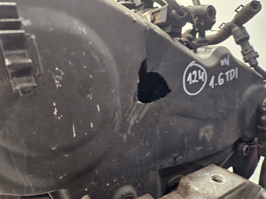 Moteur CAYA — vue 3