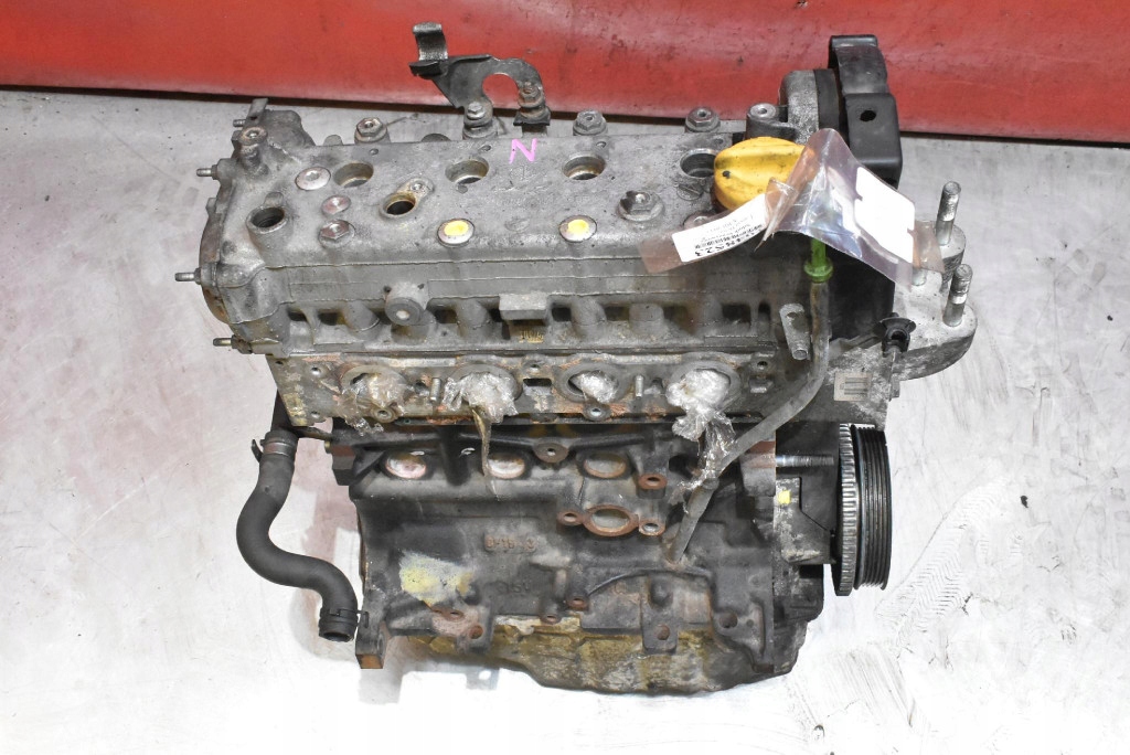 Moteur 198 A1.000 — vue 3
