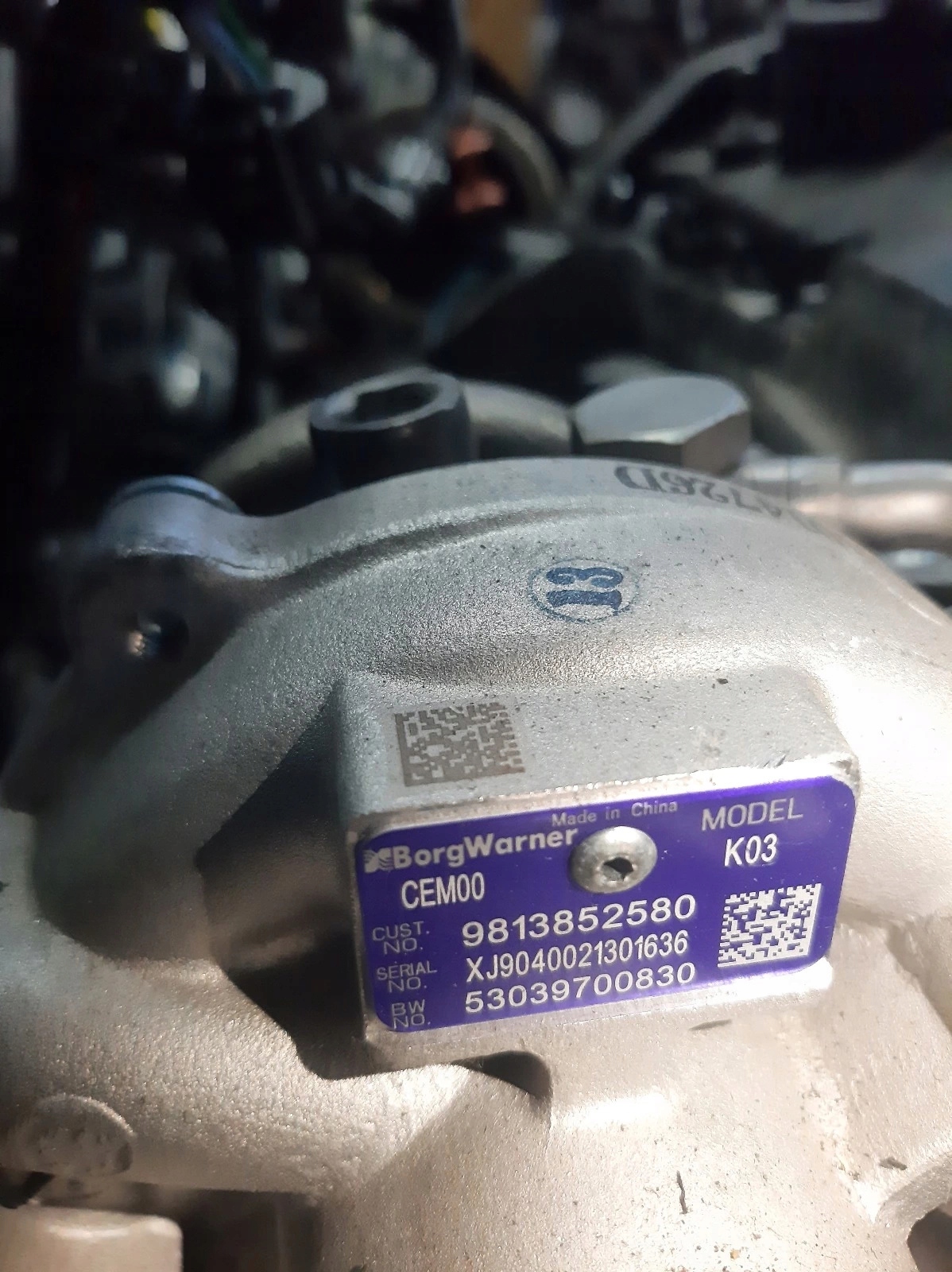 Moteur 5FE (EP6CDTM) - Image 4
