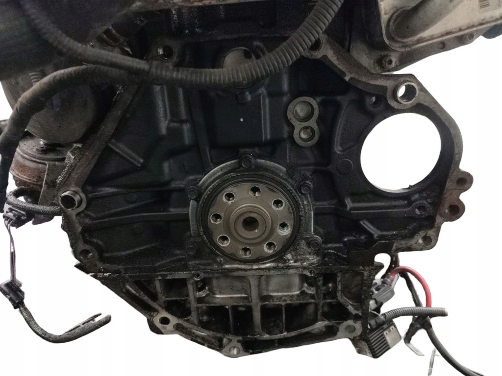 Moteur A 17 DTS — vue 2