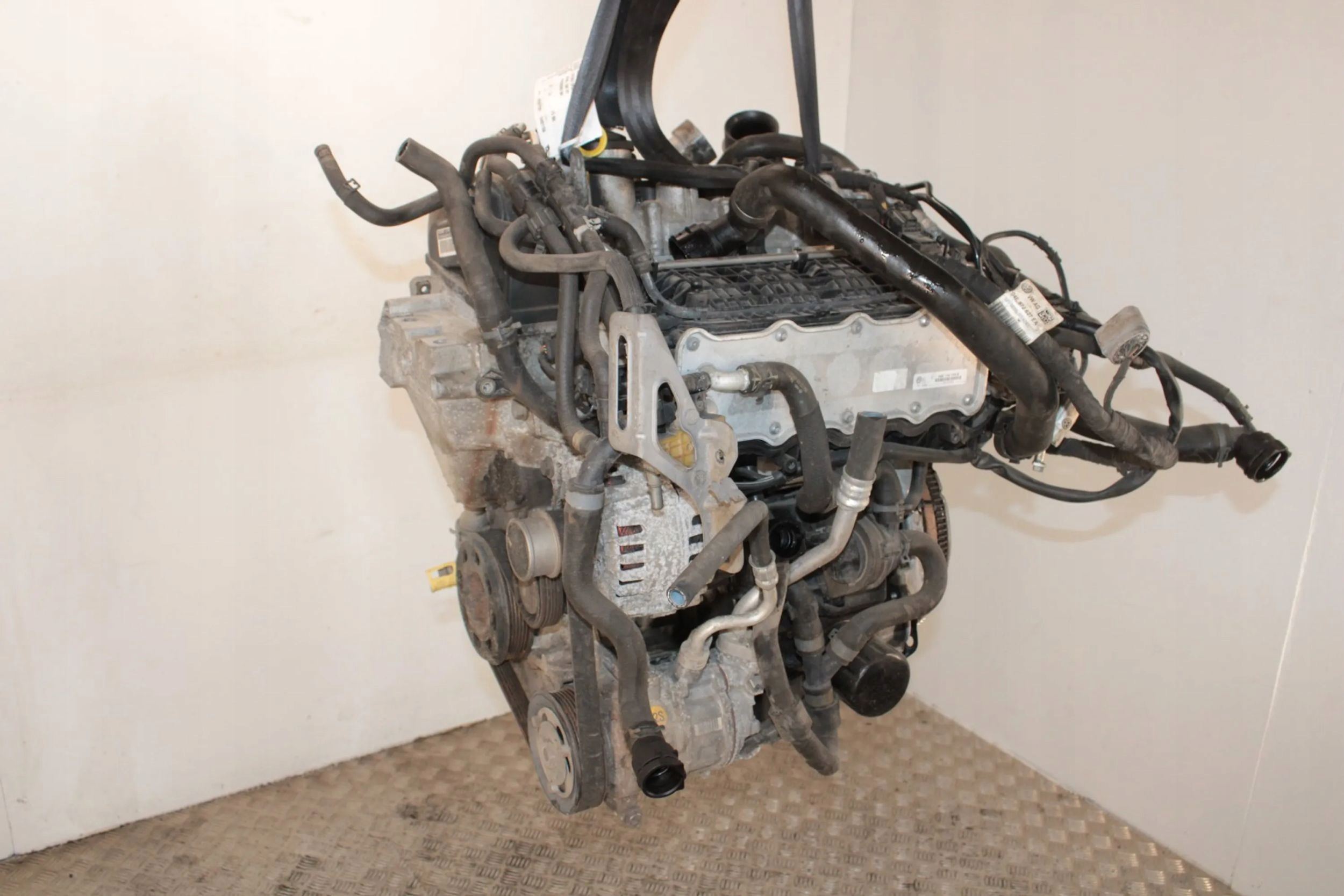 Moteur CPVA — vue 1