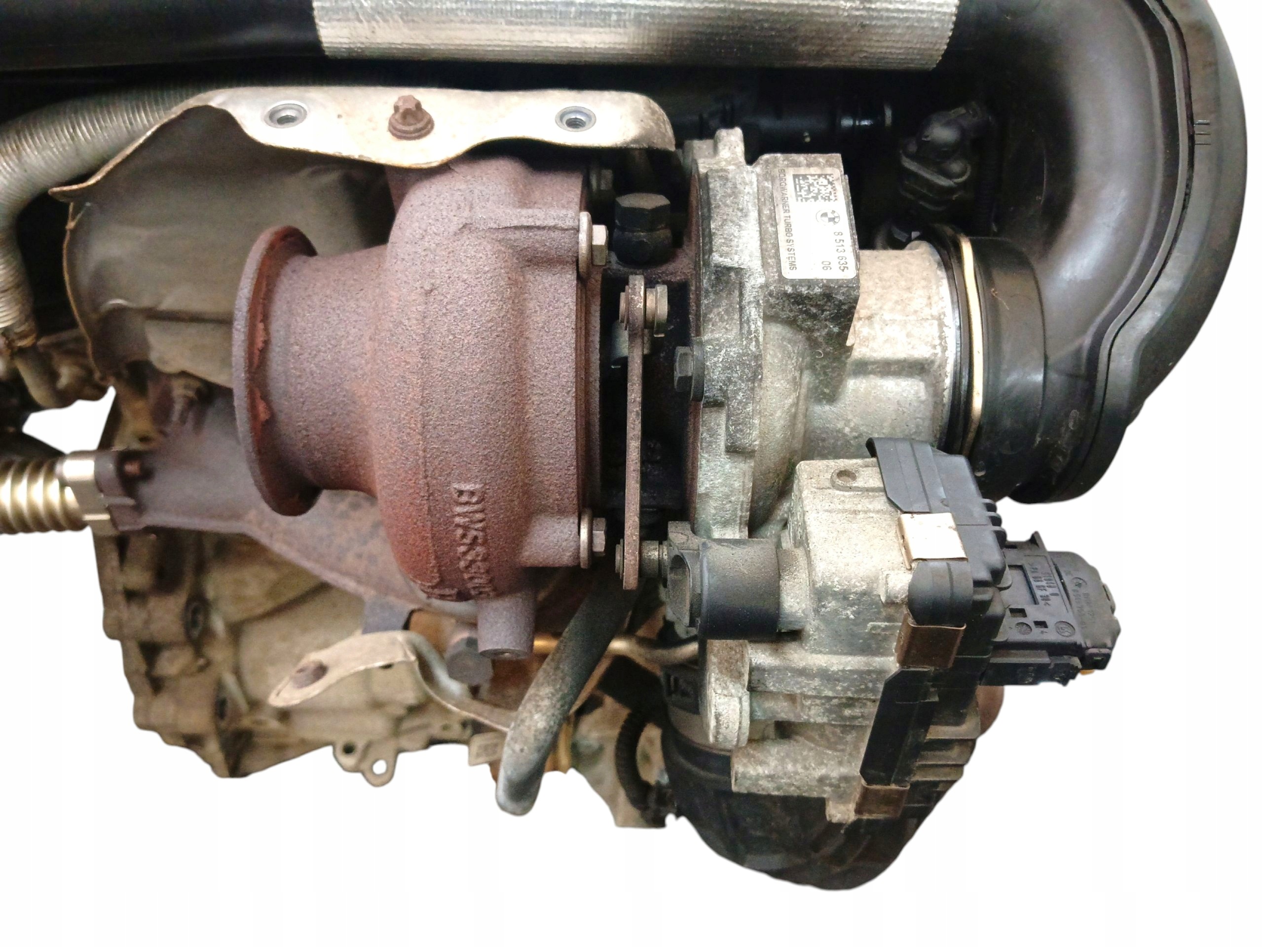 Moteur B47 C20 A - Image 9