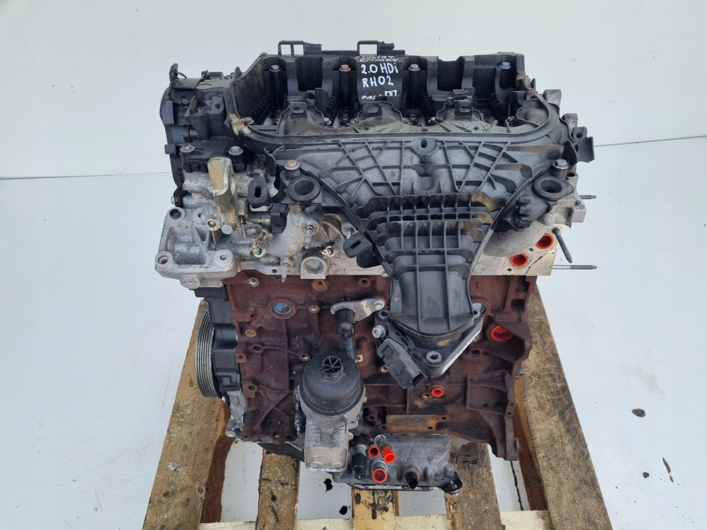 Moteur RHA (DW10CTED4) - Image 1
