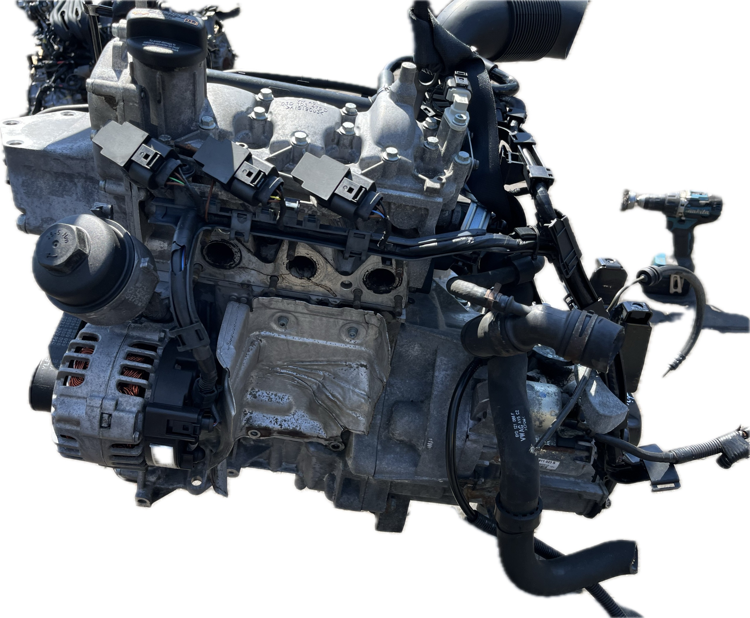 Moteur BMD - Image 1