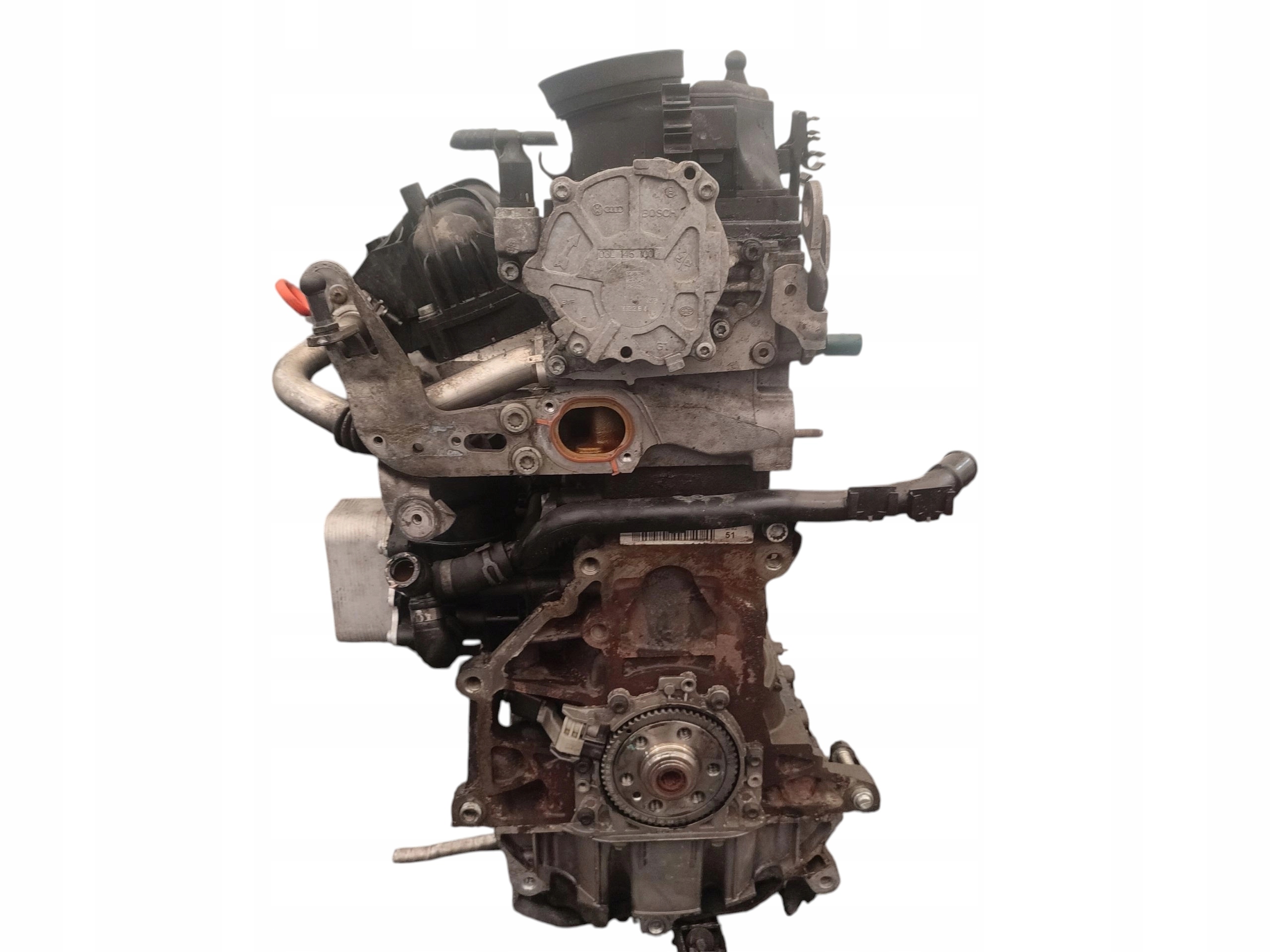 Moteur CFGB — vue 2