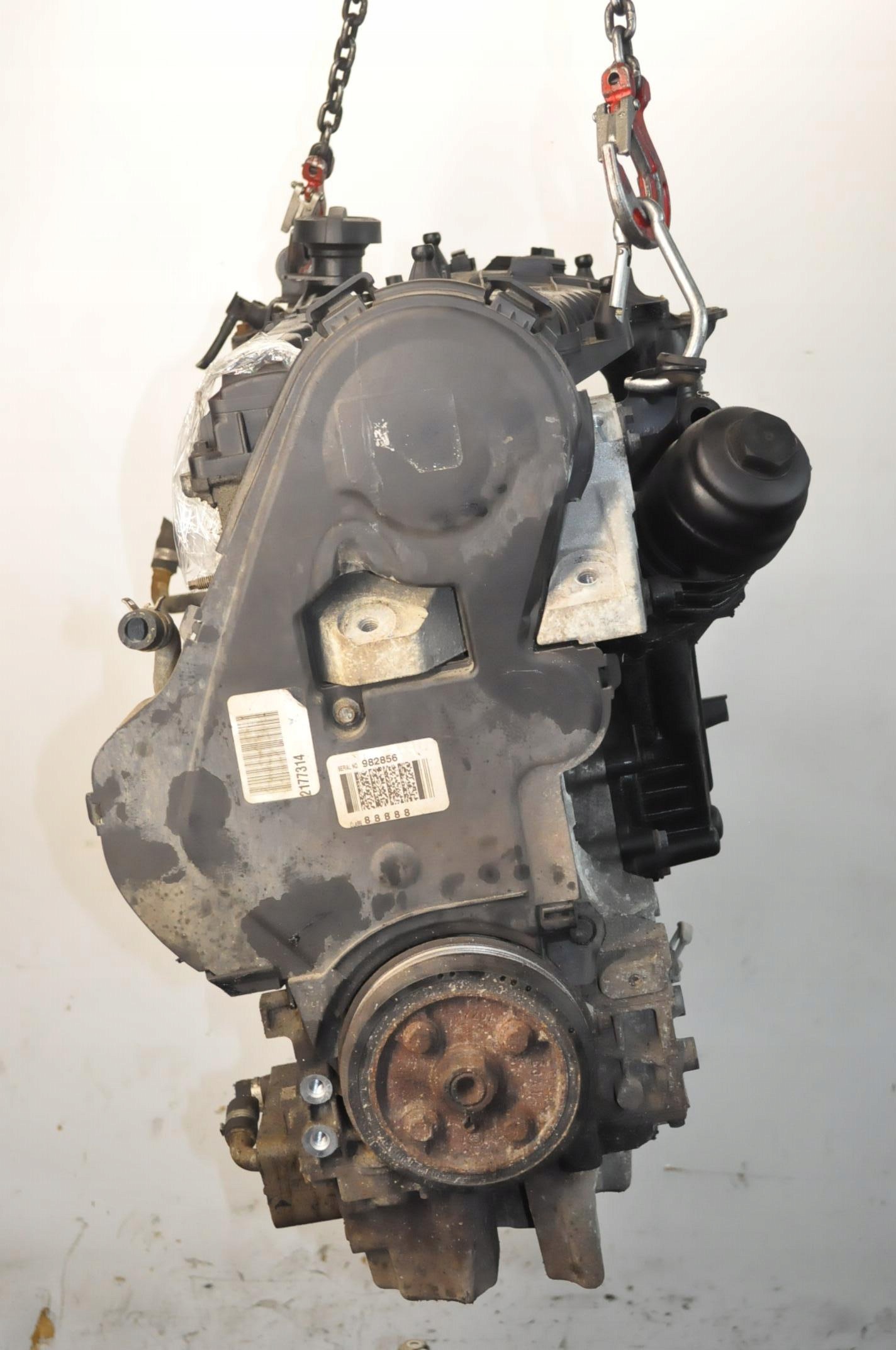 Moteur D 5204 T5 - Image 3