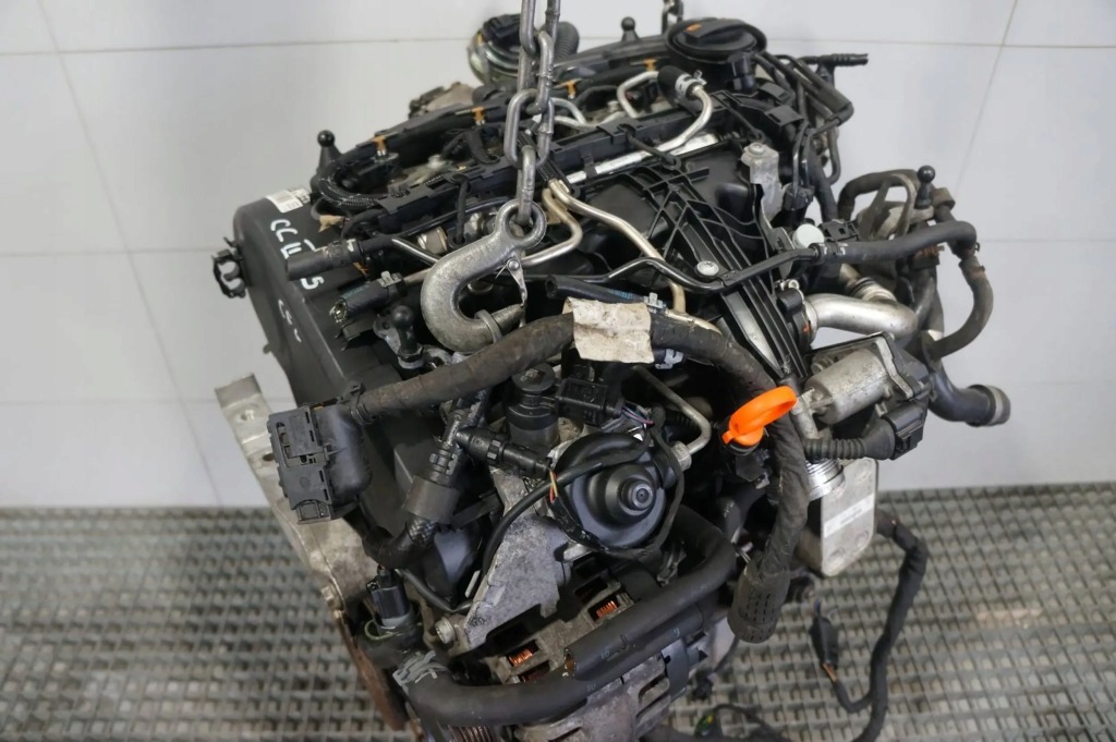 Moteur CFGB — vue 2