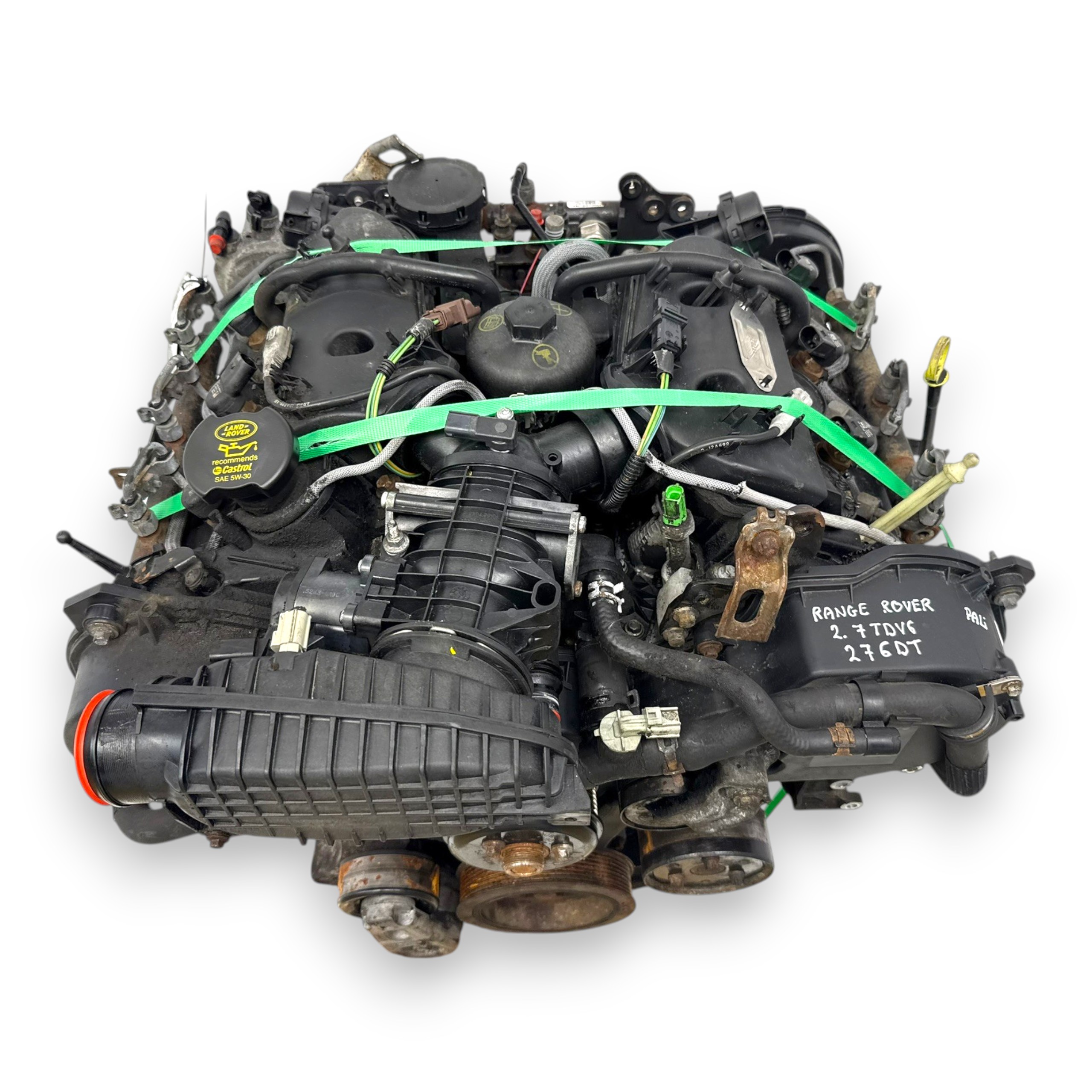 Moteur 276DT(TDV6) - Image 3